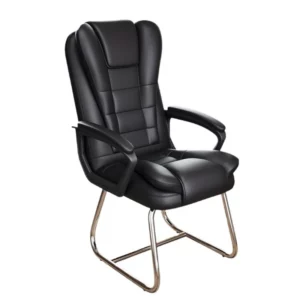 Computer Chair Home Office Chair Comfortable Sitting Staff Conference Training Backrest Chair Bow Shaped Simple Mahjong Chair - Image 5