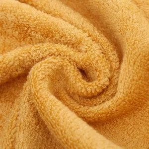 140x70cm Oversized Bathroom Bamboo Towels Embroidered Bath Towel Cover Personalized Sport Gift Towels For Home Brown Cream Green - Image 5