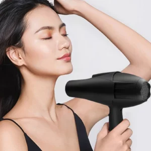 High Power Professional Hair Dryer with Nozzle Negative Ionic High Speed Blow Dryer Hair Styling Appliances Low Noise - Image 7