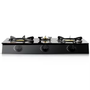 Air Force Hot Sale Home Cooking Gas Stove with Electronic Ignition and Flame Fault Protection 3 Burners - Image 6