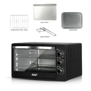 Brand 35 Liters Best Countertop Convection Toaster Oven Electric Pizza Oven - Image 6