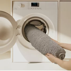 ‌Antibacterial Extra Thick Bath Mat - Super Absorbent Non-Slip Bathroom Rug, Ultra Soft Plush Shower Carpet with Dense Fibers - Image 6