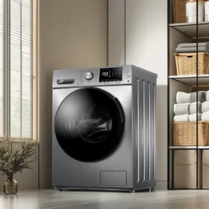 Hot Sell 10KG Washer and Dryer in One Automatic Laundry Washing Machines With Reasonable Price - Image 5