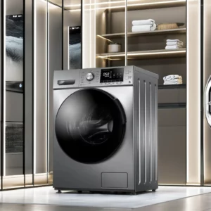 Hot Sell 10KG Washer and Dryer in One Automatic Laundry Washing Machines With Reasonable Price - Image 6