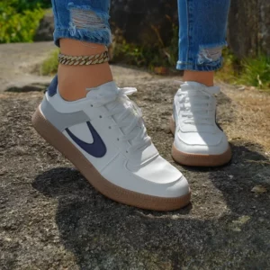 2025 New Leisure Sports Shoes For Women Comfortable Soft Bottom Outdoor Walking Lady Fashion Flats Shoes New Low-top - Image 3