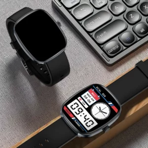 2025 Smart Watch Android IOS Phone 1.83 Inch Color Screen Bluetooth Answer Call Fitness Watches Tracker Smartwatch Women Men - Image 6