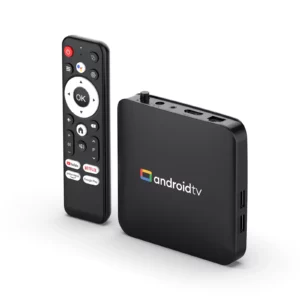 Smart TV Box H96 MAX S905L3 Android 14.0 4K BT Google Voice Remote Media Player Home Android Set Top Box 2GB 16GB 8GB - Image 3