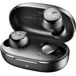 New Arrival TOZO Earbuds E1 In-ear True Wireless Earphone Bluetooth5.3 Headphones With Mic Stereo Sound IPX6 Waterproof - Image 6