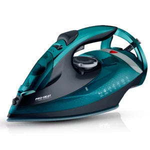 Professional Steam iron For Household Appliance 2200W Cloth Iron With Strong Steam Ceramic Soleplate With Fast Heating - Image 5