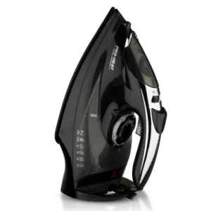 Professional Steam iron For Household Appliance 2200W Cloth Iron With Strong Steam Ceramic Soleplate With Fast Heating - Image 6