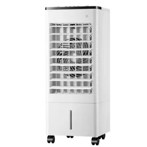 Air Conditioner Fan Refrigeration Super Strong Wind Electric Fan Mobile Small Household Air Cooler Plus Water Ice Circulation - Image 5