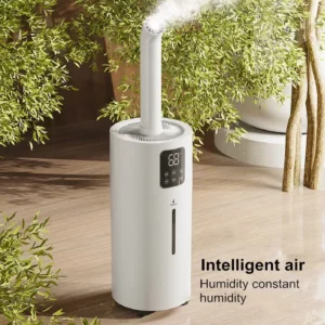 25L Ultrasonic Air Humidifier for Household Bedroom Heavy Fog Sterilization Commercial Grade Industrial Disinfection Sprayer - Image 4