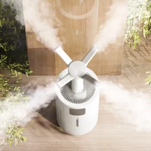 25L Ultrasonic Air Humidifier for Household Bedroom Heavy Fog Sterilization Commercial Grade Industrial Disinfection Sprayer - Image 6