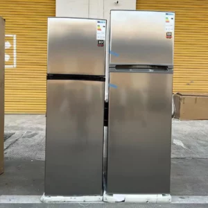 TOP Freezer Free Standing Fridge Stainless Steel BCD-300L air Cooled Two Doors Refrigerator Cheap Price 110v 60hz&220v 50/60hz - Image 4