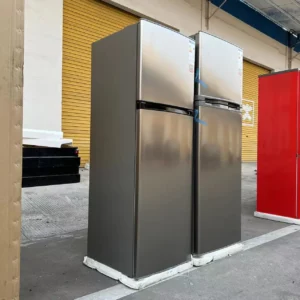 TOP Freezer Free Standing Fridge Stainless Steel BCD-300L air Cooled Two Doors Refrigerator Cheap Price 110v 60hz&220v 50/60hz - Image 6