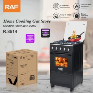 2 in 1 Function Four-cooker Cooktop Home Appliance Cooktop Cooking Stove for Household - Image 2