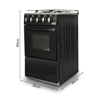 2 in 1 Function Four-cooker Cooktop Home Appliance Cooktop Cooking Stove for Household - Image 5