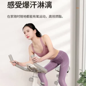 Dynamic Cycling Home Fitness Mini Indoor Room Bicycle Weight Loss Exercise Equipment Cycling - Image 5