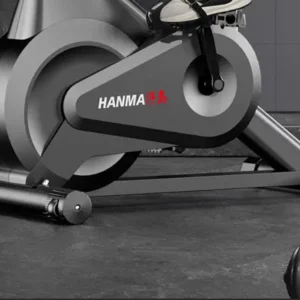 Spinning Bike Silent Home Indoor Magnetic Control Exercise Bike Room Equipment Weight Loss Pedal Sports Bike - Image 3