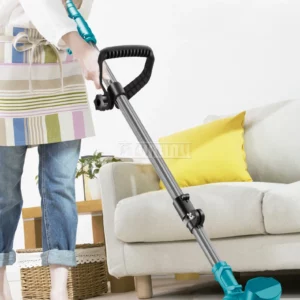 DEERMA VX20 floor washer Household dual-axis double-brush hands-free automatic dry and wet cleaning vacuum mopping one - Image 3