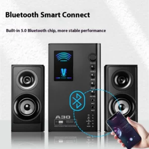 Home Theater for Bluetooth Speaker 1000W Active Multimedia Desktop Karaoke Subwoofer for Living Room TV Sound Cinema for - Image 3