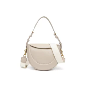 High quality small bag women's bag 2026 new popular retro crossbody bag fashionable single shoulder armpit bag - Image 6