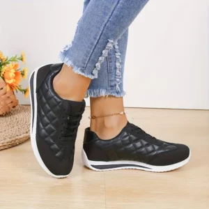 Women's lightweight breathable low top sports shoes, women's sports shoes, multifunctional shoes, comfortable insoles - Image 6