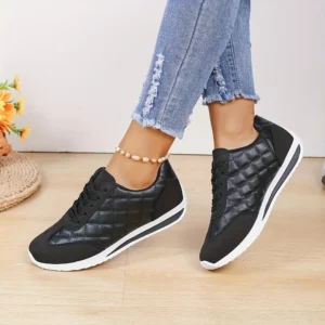 Women's lightweight breathable low top sports shoes, women's sports shoes, multifunctional shoes, comfortable insoles - Image 5