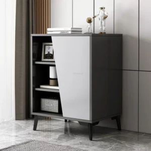 Modern Minimalist TV Stands Light Luxury High-end TV Table Small Apartment Living Room Home TV Cabinet Nordic Home Furniture - Image 5