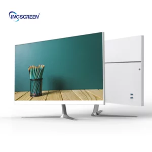 Screen All-in-One 22 23.8 24 27-inch I3 I5 I7 Office Computer All-in-One Win 10 System All-in-One School Computer - Image 6