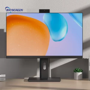 Screen All-in-One 22 23.8 24 27-inch I3 I5 I7 Office Computer All-in-One Win 10 System All-in-One School Computer - Image 5