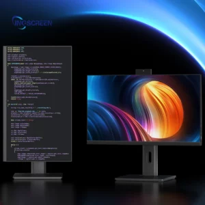 Screen All-in-One 22 23.8 24 27-inch I3 I5 I7 Office Computer All-in-One Win 10 System All-in-One School Computer - Image 4