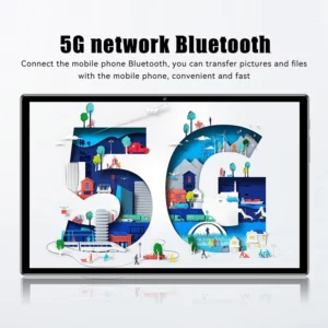 2025 New Upgraded Pad 10.1 Inch Android Tablets Octa Core 6GB RAM 128GB ROM Dual Network WiFi Dual Cameras Tablet PC 6000mAh - Image 7