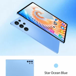 2025 New Upgraded Pad 10.1 Inch Android Tablets Octa Core 6GB RAM 128GB ROM Dual Network WiFi Dual Cameras Tablet PC 6000mAh - Image 2