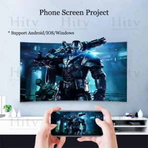 Hotel Room LED Tv Television 75 Inch With Android WebOs System 4K Smart Tv Curved Tv - Image 6