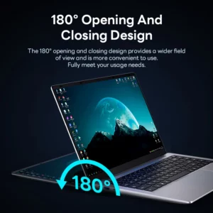14.1-inch Lightweight Laptop 8GB RAM 256GB/512GB SSD Intel N4000 Windows 11Pro Adult Office Gaming Laptop Spot in Russia - Image 5