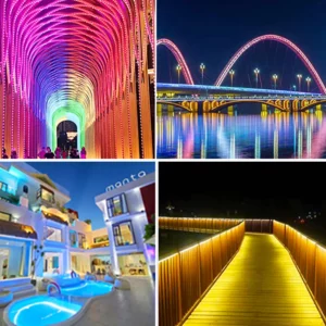 RGB LED Strip Light USB 5V SMD5050 waterproof Flexible DIY LED Lamp Tape lamp TV Background Light Party Decor Lighting - Image 5