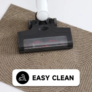 3D Grooved Geometric Entrance Mat, Professional Scraper Doormat, Stops Dirt & Water, Anti-Slip, Slim Edge Won't Jam Door - Image 2