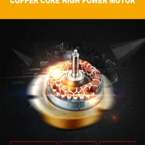 Commercial Automatic Two-cylinder Beverage Machine Hot Cold Drinking Juicer Machine Milk Tea Juicer Machine Stall Equipment - Image 6