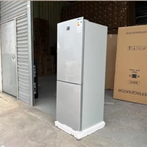 200L 2 Door Refrigerator Freezer - Household & Commercial Multi-Function Fridge, Energy Saving Home Appliance - Image 3