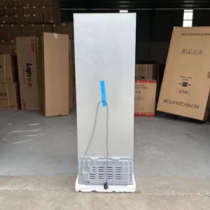 200L 2 Door Refrigerator Freezer - Household & Commercial Multi-Function Fridge, Energy Saving Home Appliance - Image 5