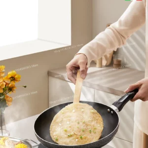 2000W Double Burner Electric Stove, Built-in Commercial Induction Cooker, Fast Heating Dual Hot Plate for Stir-Fry, Home Use - Image 3