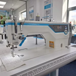 Best High Quality Jack A5E High Speed Flat Seam Computer Direct Drive Sewing Machine - Image 3