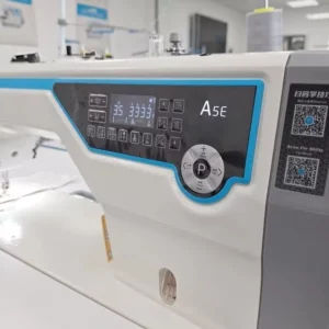 Best High Quality Jack A5E High Speed Flat Seam Computer Direct Drive Sewing Machine - Image 4