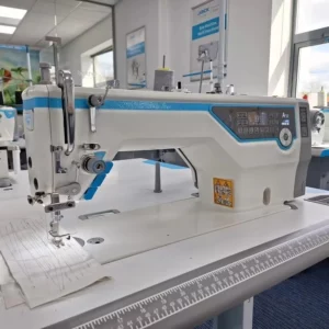 Best High Quality Jack A5E High Speed Flat Seam Computer Direct Drive Sewing Machine - Image 5