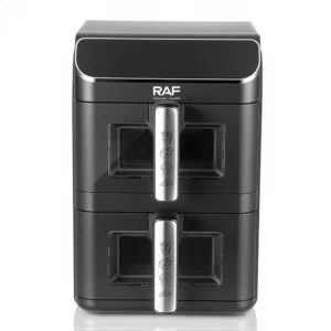 RAF High Quality Multi Purpose Cooking Functions Air Fryer With 360 Degree Air Circulation - Image 3