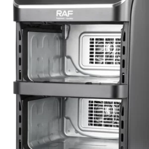 RAF High Quality Multi Purpose Cooking Functions Air Fryer With 360 Degree Air Circulation - Image 6