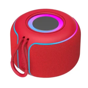 Sooyn Choice Portable Wireless Audio Speaker Black/Purple/Red Waterproof Output Power 8W C5 LZ-B7 - Image 4