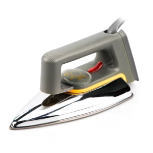 Retro Mini Electric Dry Irons Widely Used 1600W Household Portable Dry Iron - Image 2