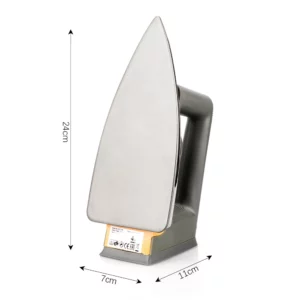 Retro Mini Electric Dry Irons Widely Used 1600W Household Portable Dry Iron - Image 5